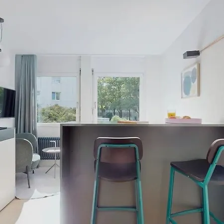 Alpenblick Coliving By Homenhancement - Self Check In *