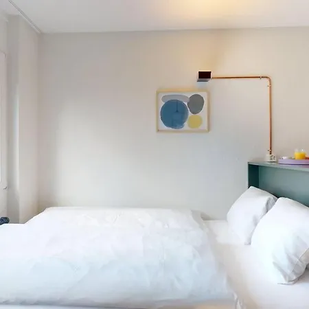 Alpenblick Coliving - Self Check In By Homenhancement Apartament *