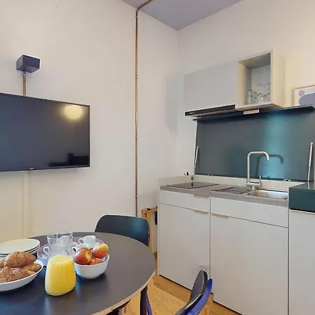 Alpenblick Coliving - Self Check In By Homenhancement Apartament Berno