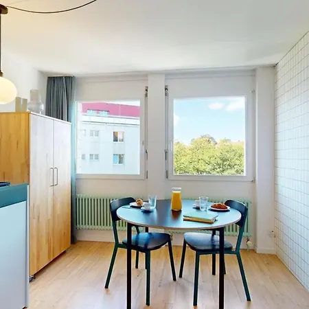 Alpenblick Coliving By Homenhancement - Self Check In * Bern