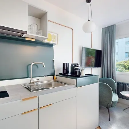 Alpenblick Coliving - Self Check In By Homenhancement * Berno