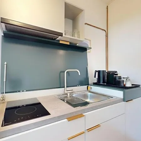 Alpenblick Coliving - Self Check In By Homenhancement Apartament *