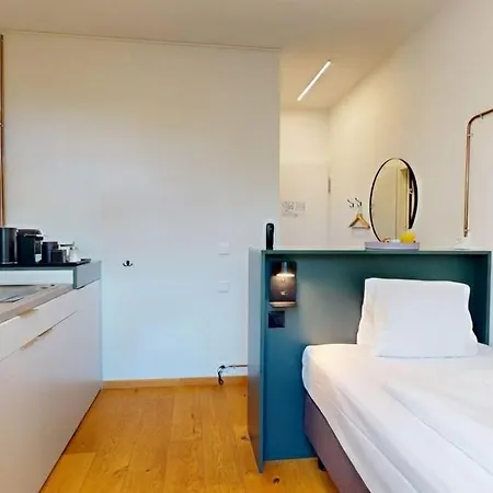 Alpenblick Coliving By Homenhancement - Self Check In Lejlighed *