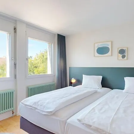 Apartament Alpenblick Coliving - Self Check In By Homenhancement *