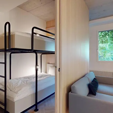 Alpenblick Coliving By Homenhancement - Self Check In Bern