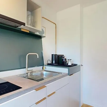 Lejlighed Alpenblick Coliving By Homenhancement - Self Check In *