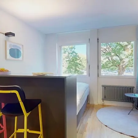 Lejlighed Alpenblick Coliving By Homenhancement - Self Check In