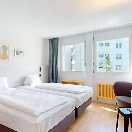 Alpenblick Coliving - Self Check In By Homenhancement Apartament *