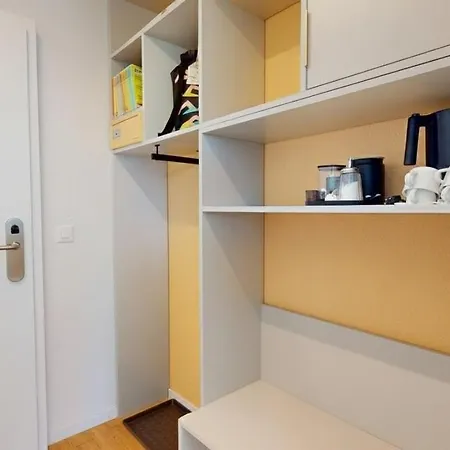 Alpenblick Coliving - Self Check In By Homenhancement Berno