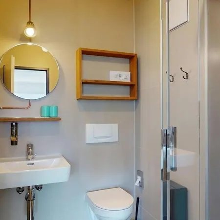 Apartament Alpenblick Coliving - Self Check In By Homenhancement Berno