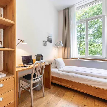 شقة Alpenblick Coliving By Homenhancement - Self Check In