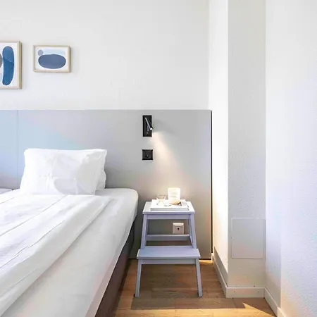 شقة Alpenblick Coliving By Homenhancement - Self Check In