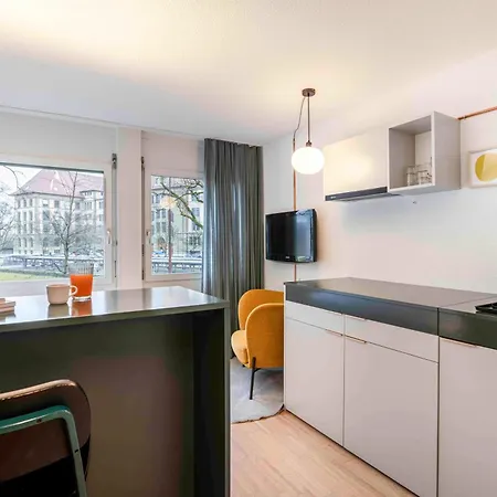 شقة Alpenblick Coliving By Homenhancement - Self Check In *