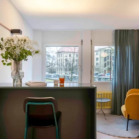 Alpenblick Coliving By Homenhancement - Self Check In * برن