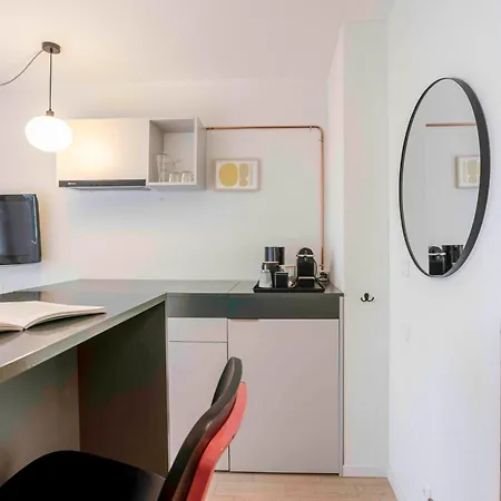 Alpenblick Coliving By Homenhancement - Self Check In شقة برن