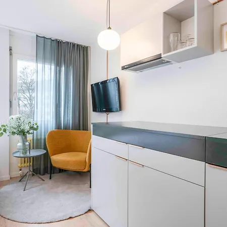 Alpenblick Coliving By Homenhancement - Self Check In شقة برن