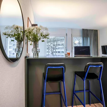 شقة Alpenblick Coliving By Homenhancement - Self Check In