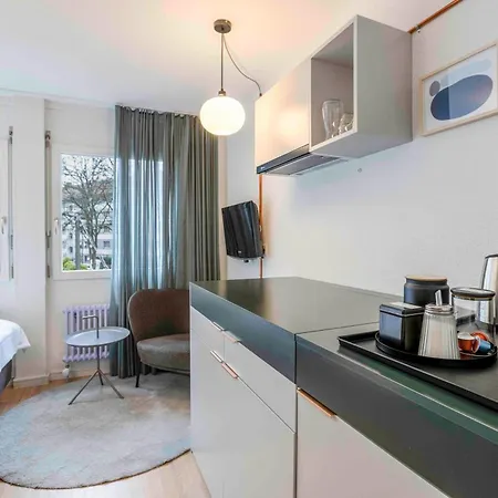 Alpenblick Coliving By Homenhancement - Self Check In شقة