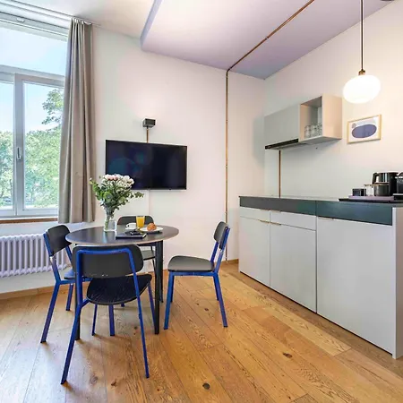 Alpenblick Coliving By Homenhancement - Self Check In * برن