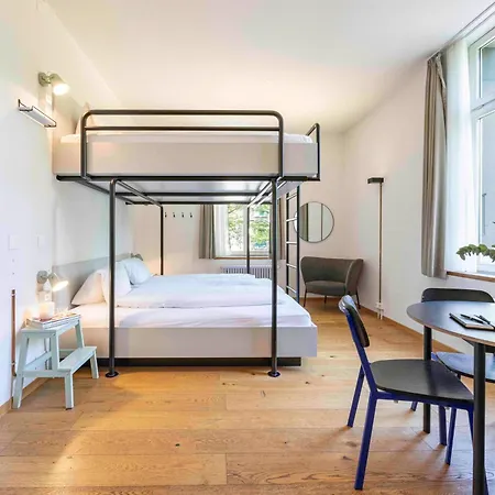 شقة Alpenblick Coliving By Homenhancement - Self Check In