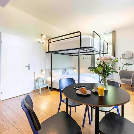 Alpenblick Coliving By Homenhancement - Self Check In برن