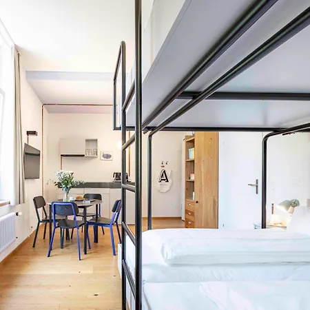 Alpenblick Coliving By Homenhancement - Self Check In برن
