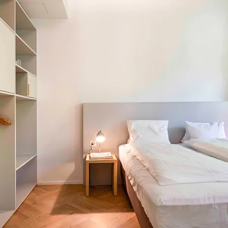 شقة Alpenblick Coliving By Homenhancement - Self Check In *