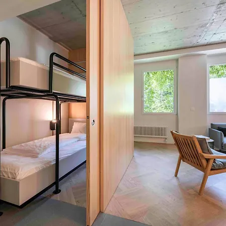 شقة Alpenblick Coliving By Homenhancement - Self Check In