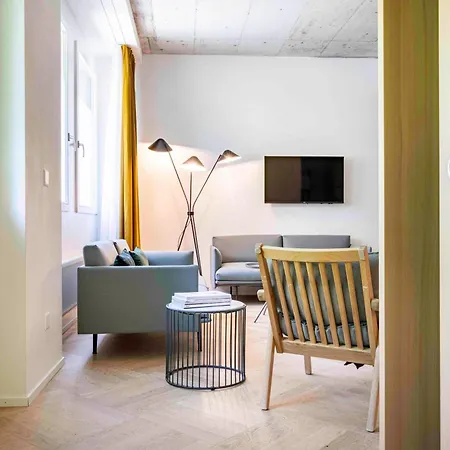 شقة Alpenblick Coliving By Homenhancement - Self Check In