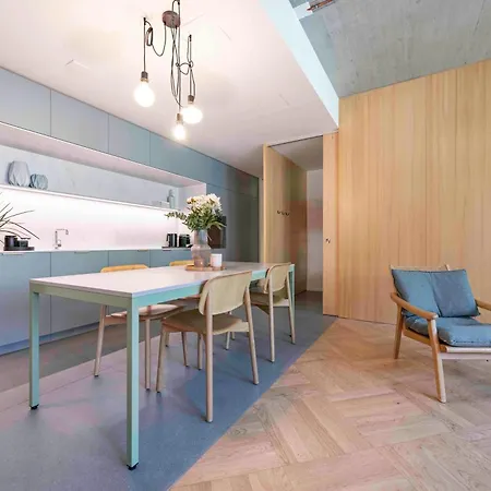 Alpenblick Coliving By Homenhancement - Self Check In شقة