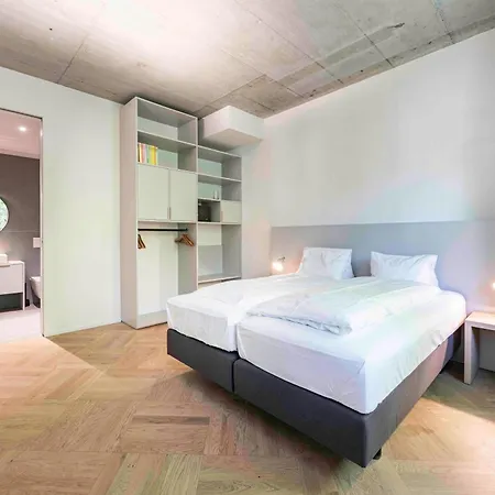 شقة Alpenblick Coliving By Homenhancement - Self Check In برن