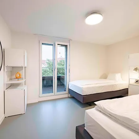 Alpenblick Coliving By Homenhancement - Self Check In شقة برن