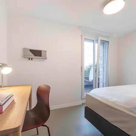 شقة Alpenblick Coliving By Homenhancement - Self Check In