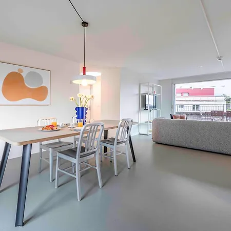 شقة Alpenblick Coliving By Homenhancement - Self Check In