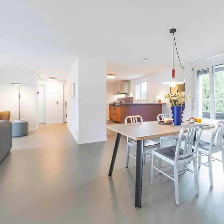 Alpenblick Coliving By Homenhancement - Self Check In برن