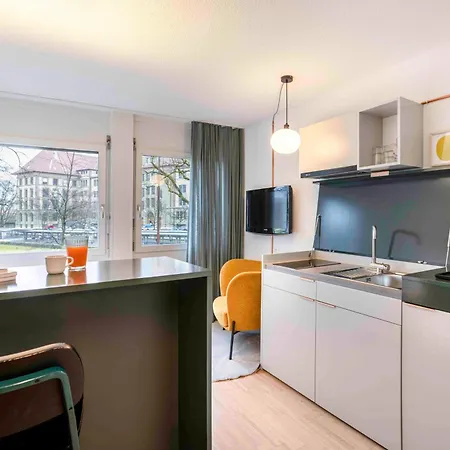Alpenblick Coliving By Homenhancement - Self Check In برن