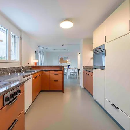 شقة Alpenblick Coliving By Homenhancement - Self Check In