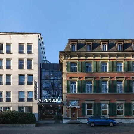 Alpenblick Coliving By Homenhancement - Self Check In شقة *
