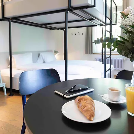 Alpenblick Coliving By Homenhancement - Self Check In برن