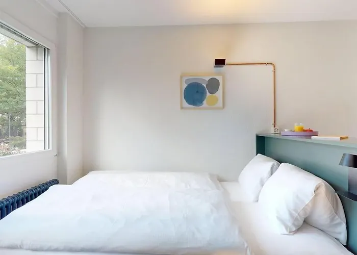 Alpenblick Coliving - Self Check In By Homenhancement Lejlighed *