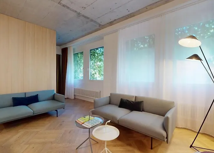 Alpenblick Coliving - Self Check In By Homenhancement