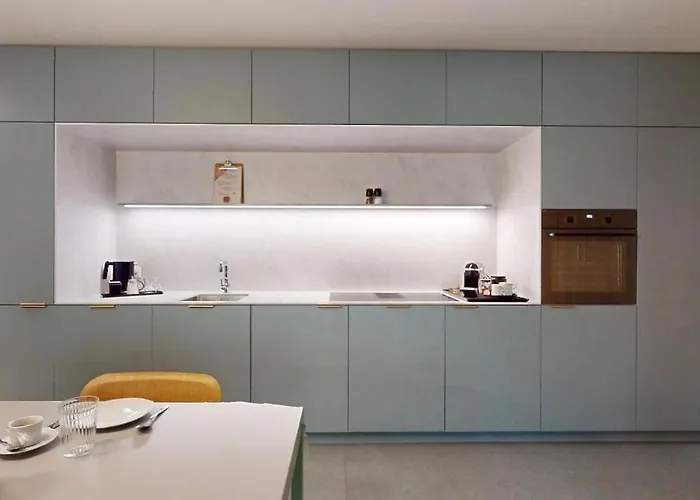 Lejlighed Alpenblick Coliving - Self Check In By Homenhancement