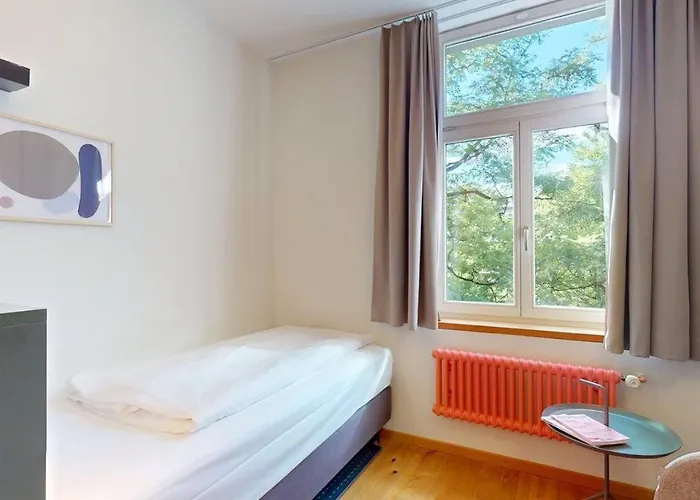 Alpenblick Coliving - Self Check In By Homenhancement Lejlighed