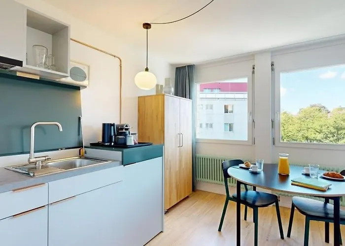 Alpenblick Coliving - Self Check In By Homenhancement Bern