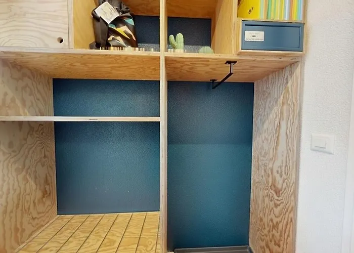 Lejlighed Alpenblick Coliving - Self Check In By Homenhancement *