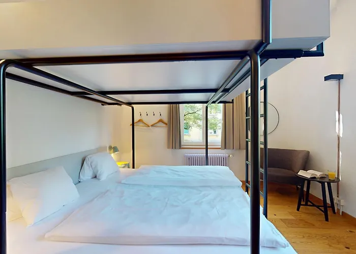 Lejlighed Alpenblick Coliving - Self Check In By Homenhancement Bern