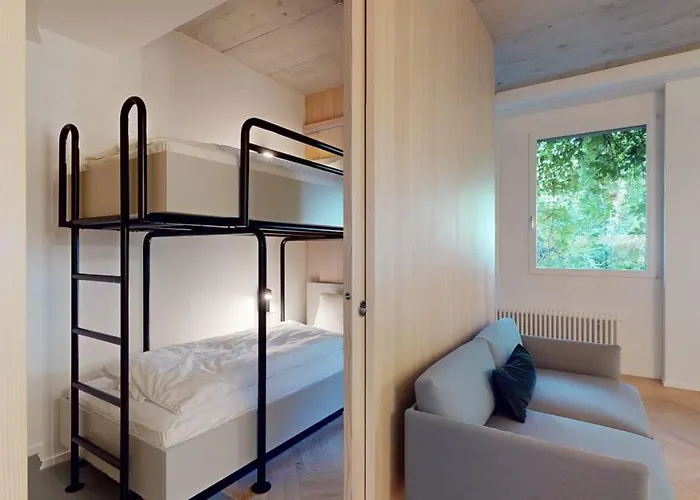 Alpenblick Coliving - Self Check In By Homenhancement Bern