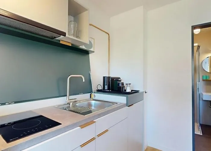 Lejlighed Alpenblick Coliving - Self Check In By Homenhancement *