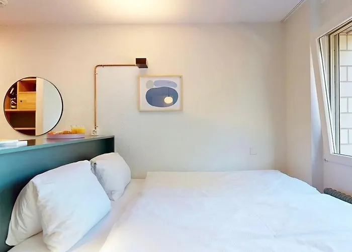 Alpenblick Coliving - Self Check In By Homenhancement Lejlighed Bern