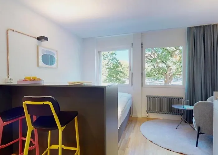 Lejlighed Alpenblick Coliving - Self Check In By Homenhancement